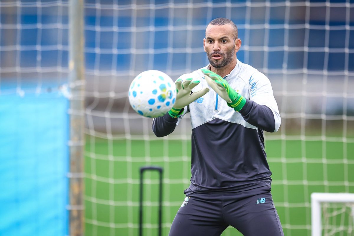 Grêmio joga só na segunda-feira