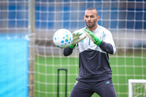 Grêmio joga só na segunda-feira
