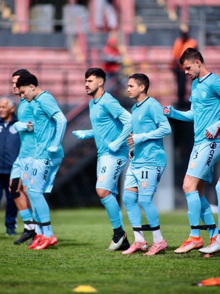 Lajeadense inicia reta decisiva na a2 contra o Santa Cruz