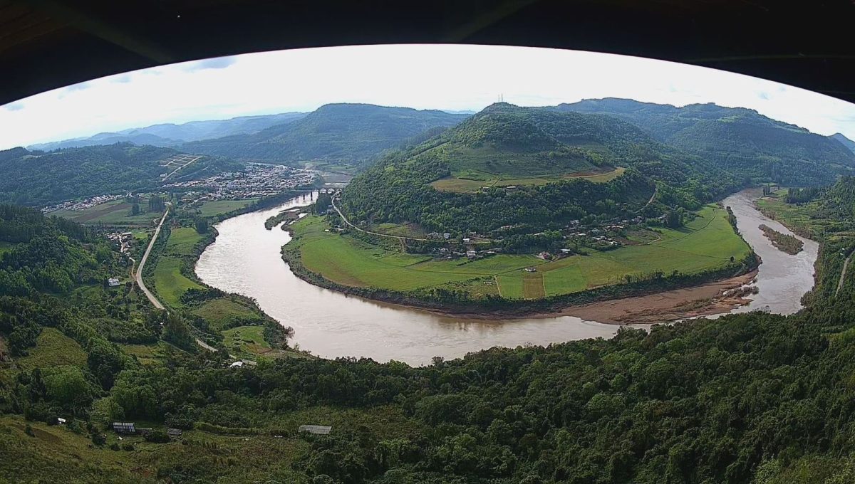 Fim de semana será de tempo firme e temperaturas mais baixas no Vale do Taquari