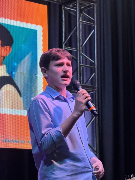Festival Estudantil Canta Venâncio reúne 12 jovens talentos