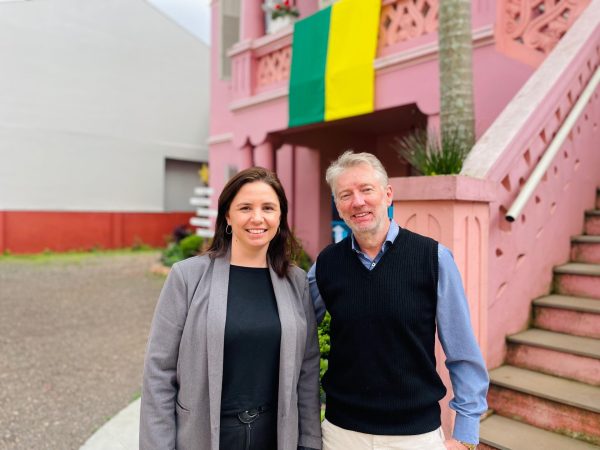 Bruna Nunes Braun assume como adjunta na Cultura de Estrela