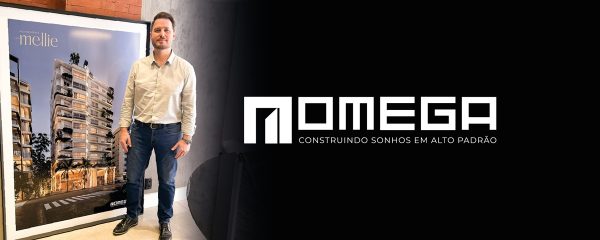 Omega Construtora mantém mais de 120 mil m² em projetos em Lajeado e Litoral Norte