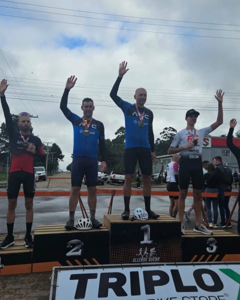 Associação Teutônia Ciclismo conquista quatro ouros no GP Camaquã