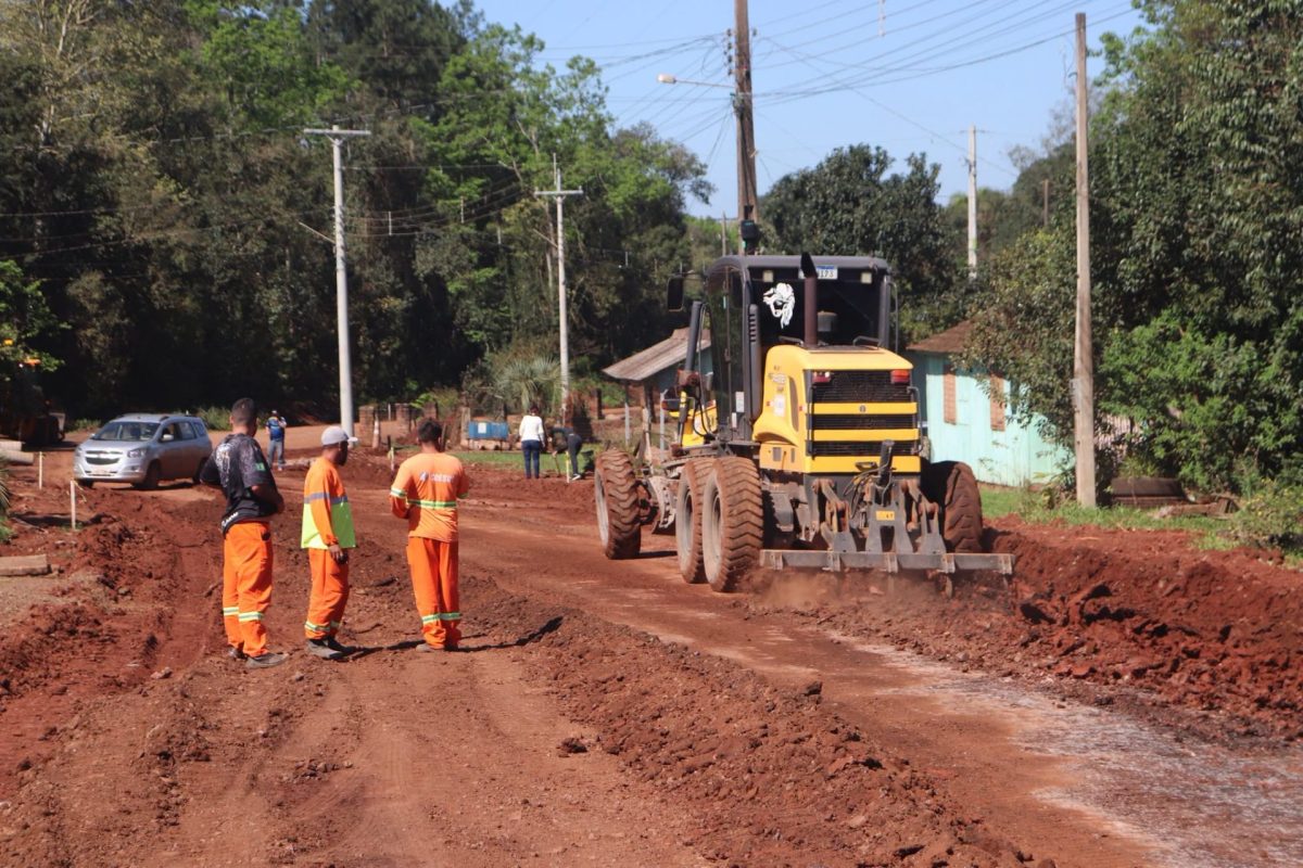 Estrada de Santo Antônio terá bloqueio nesta sexta-feira