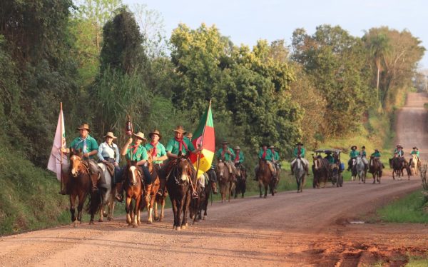 Mato Leitão prepara Semana Farroupilha