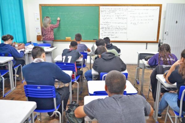 Matemática expõe maior dificuldade dos alunos