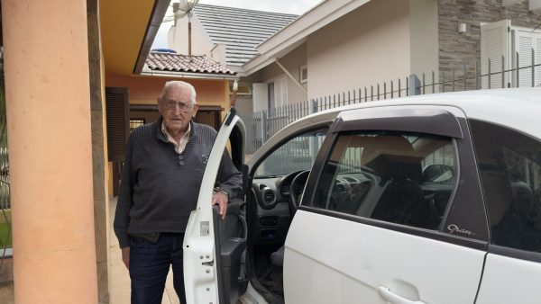 O taxista que venceu a corrida pela emancipação de Marques de Souza
