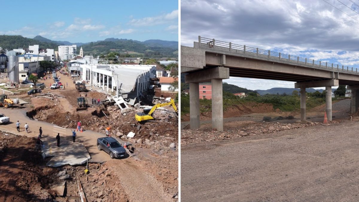 Após três anos da cheia, Vale ainda recupera acessos