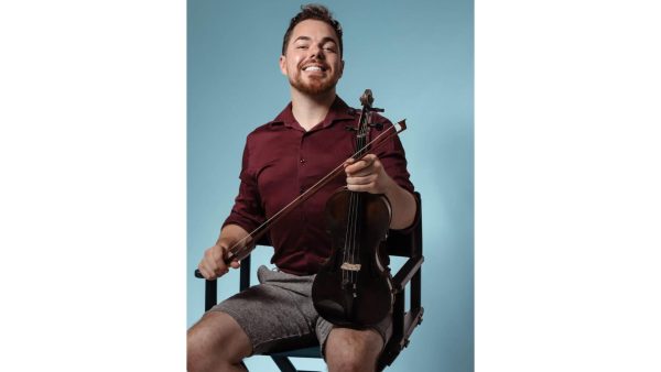 “A música é importante para desenvolver o cérebro”