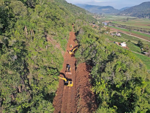Governo federal defende Malha Sul em três lotes