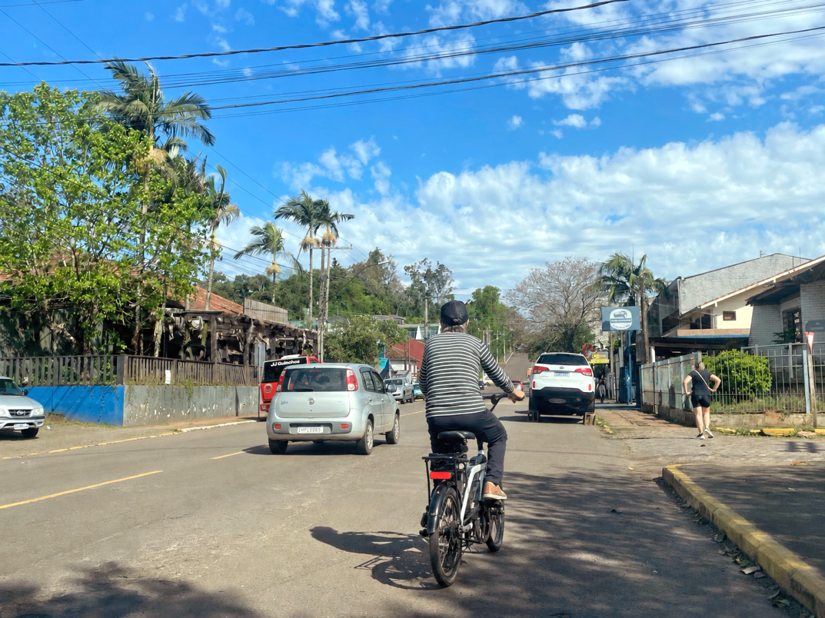 Projeto propõe regras para bicicletas e patinetes elétricos em Estrela