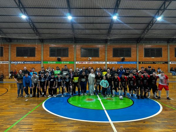 Bela Vista do Fão recebe segunda rodada do municipal