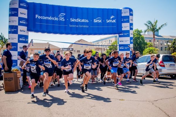 Corrida da Vida abre inscrições para jovens