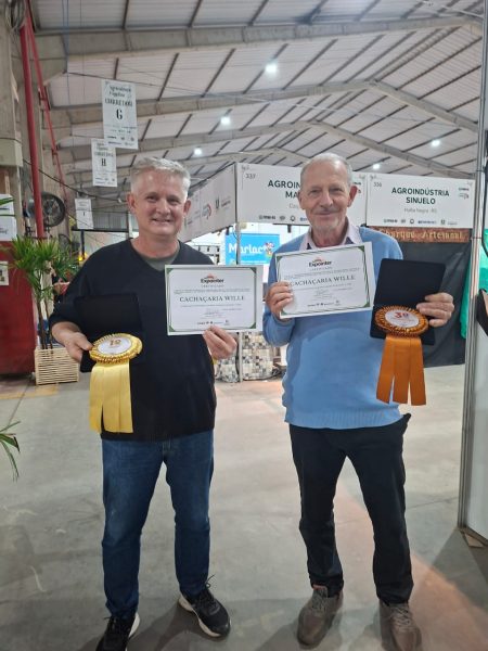 Agroindústrias da região conquistam prêmios na Expointer