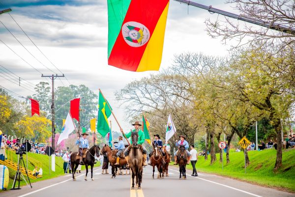 Semana Farroupilha reúne cultura e tradição em Venâncio Aires