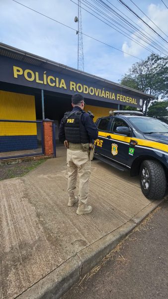 PRF salva bebê de 19 dias engasgado em Lajeado