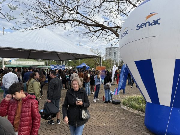 Sesc e Senac comemoram oito décadas de atuação em Lajeado