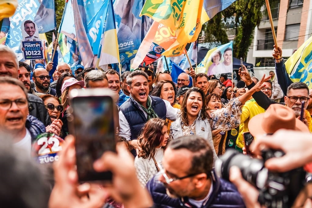 Candidato em Lajeado: Zucco se reúne com apoiadores e líderes empresariais hoje
