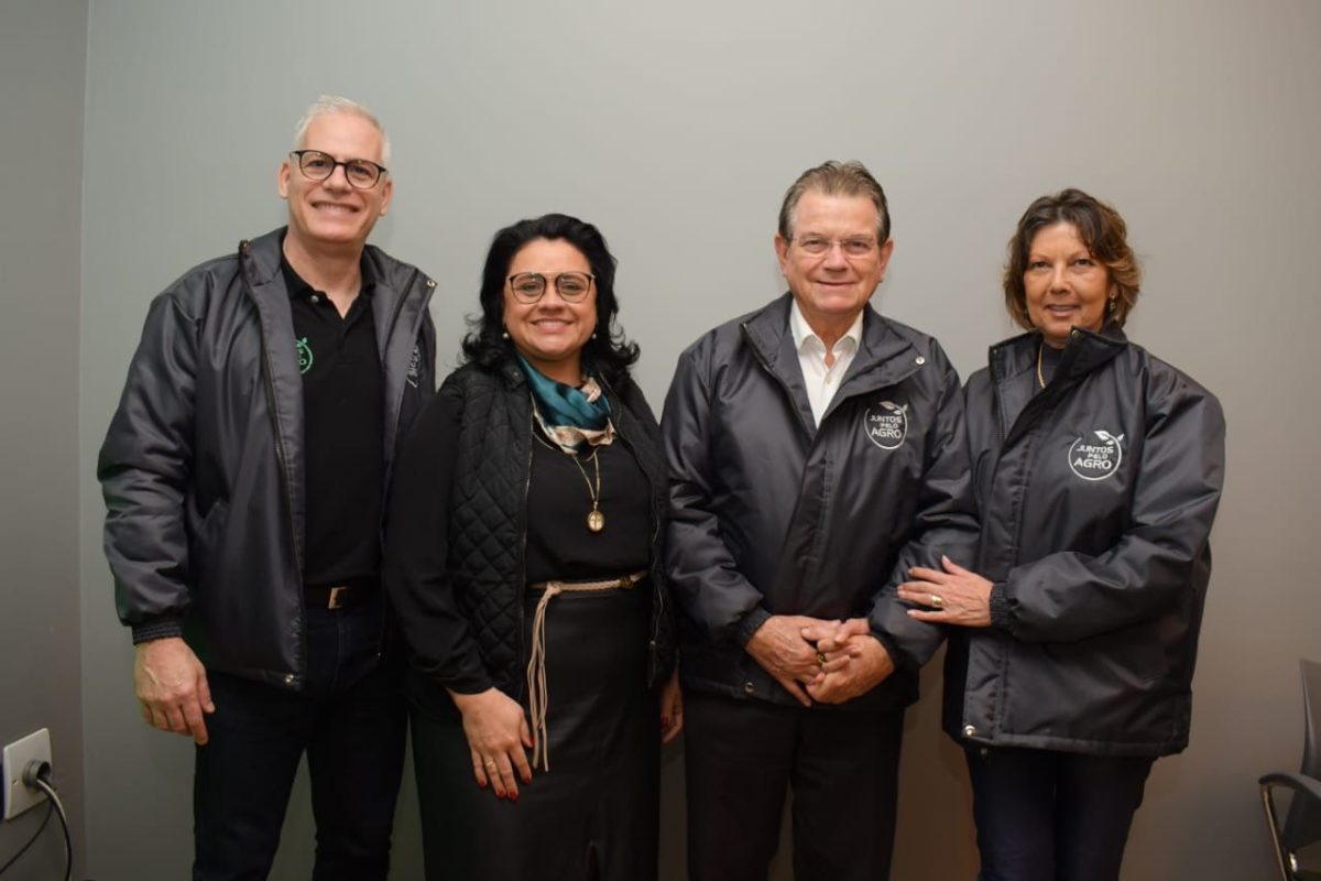 Marjorie Kauffmann assume diretoria-superintendente do Sebrae RS